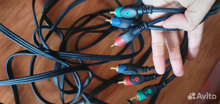 Видеокабель Premier RGB 8,5 м Comp.digit.video 75