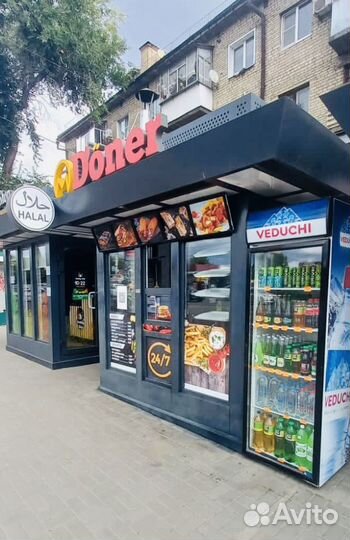 Готовый бизнес шаурма