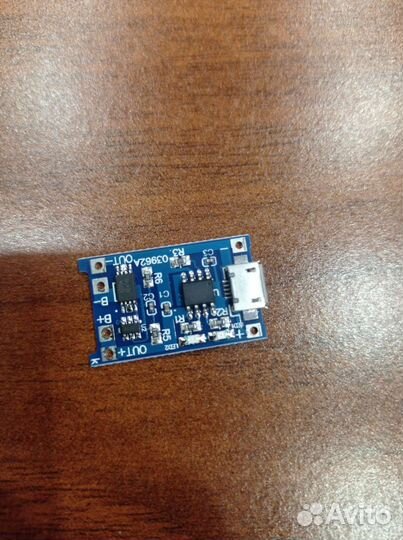 Платы BMS 1s, 2s, 3S, 4S, 5S, 6S