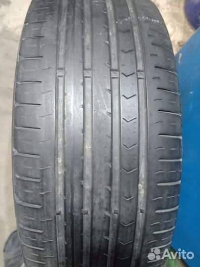 Continental ContiPremiumContact 5 205/55 R16