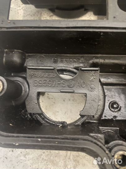 Клапанная крышка opel 1.4 chevrolet