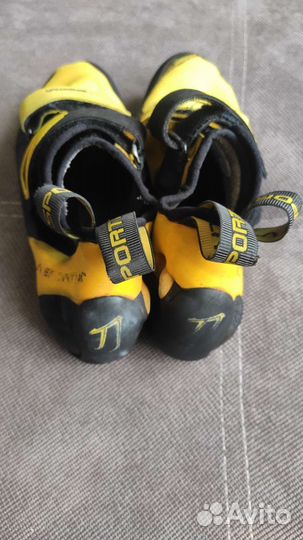 Скальники la sportiva 41 размера
