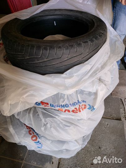 Maxxis Victra MA-Z1 205/55 R16