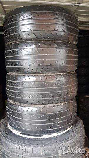 Литье 4/100 с резиной Yokohama 215 45 R16