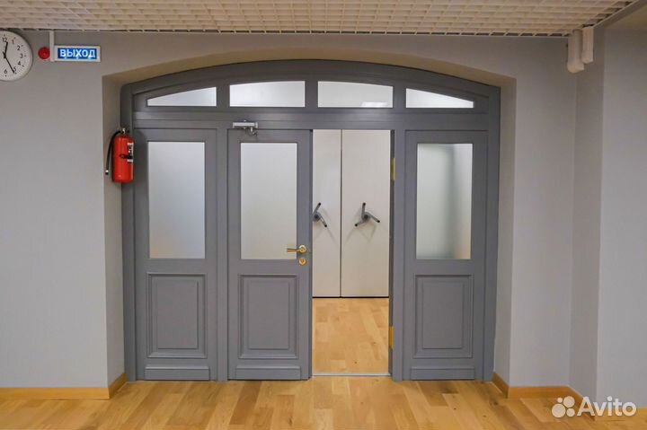 Межкомнатные двери