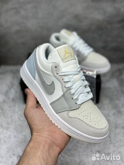 Nike Air Jordan 1 Low Paris