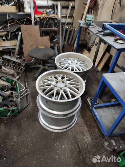 Колеса r18 5*114.3