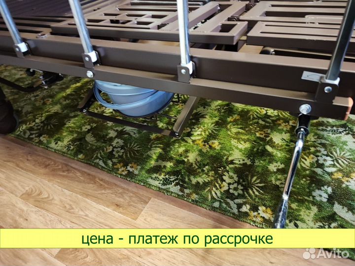 Медицинская кровать YG-5 для лежачих больных