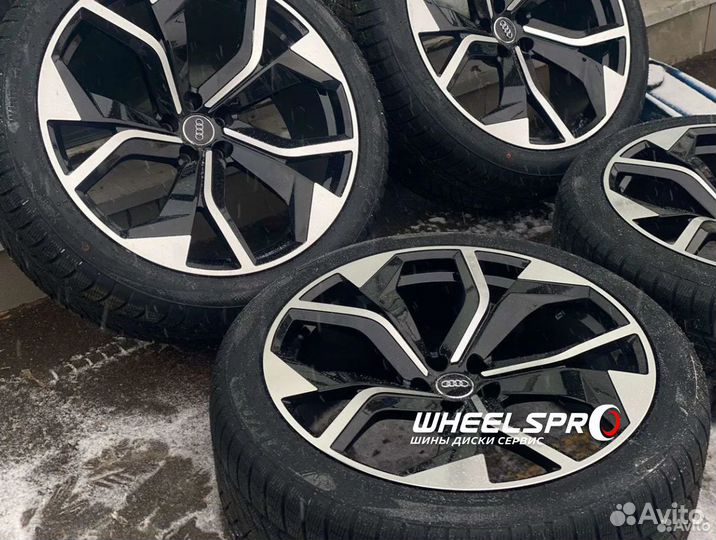 R22 Arivo Winmaster ARW2 275/40, PCD 5x112 DIA 66.6