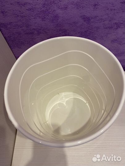 Ведра пластиковые 10л