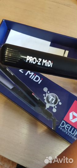 Плойка гофре