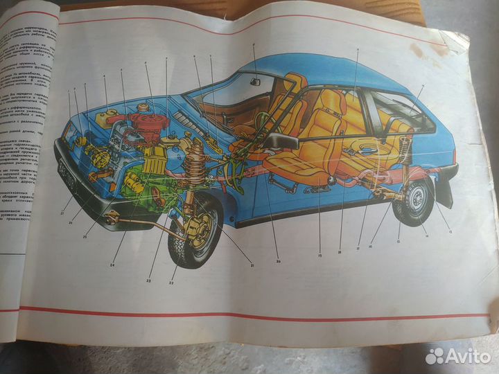Автоальбом ваз