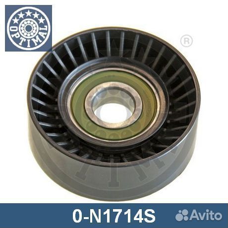 Натяжной ролик 0N1714S optimal