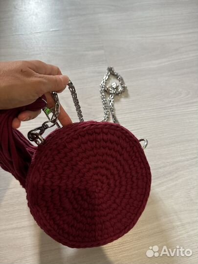 Сумка ручная работа