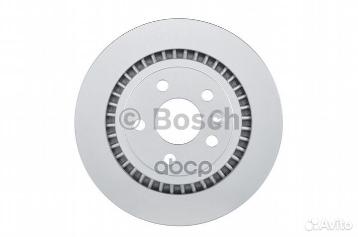 Тормозной диск задний (цена за 1 шт.) 0986479713