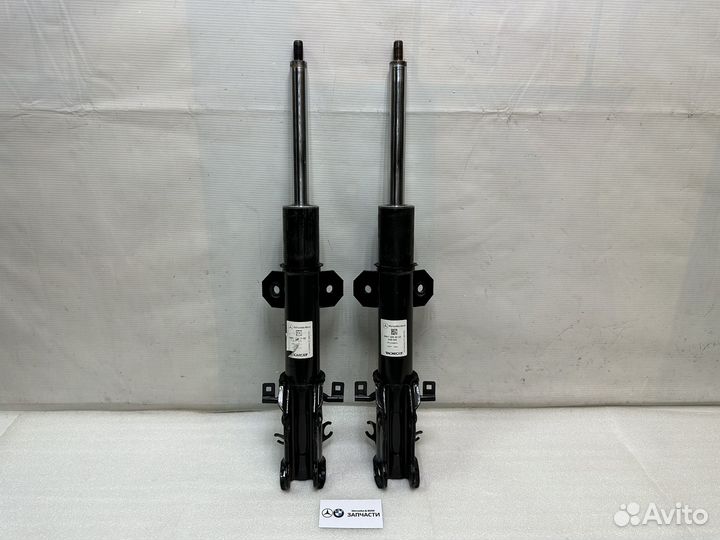 Амортизатор передний 4matic Mercedes V class W447