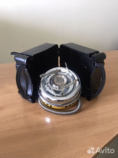 Газовая горелка туристическая