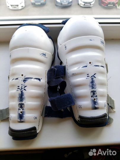 Щетки хоккейные детские