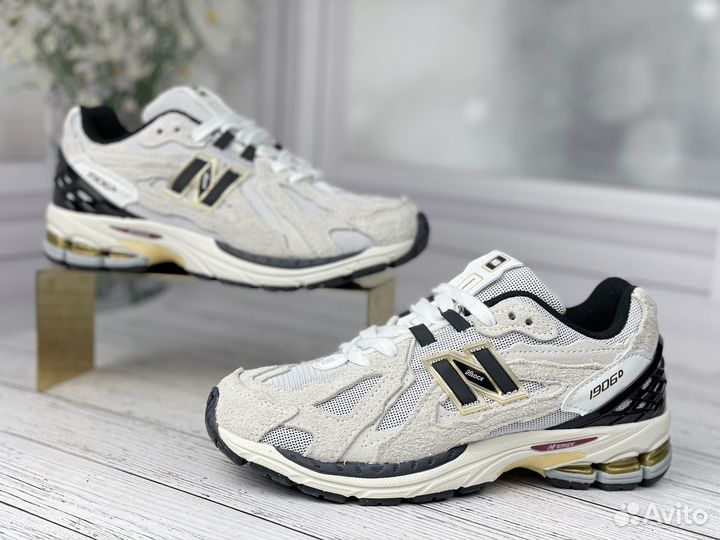 Кроссовки new balance 1906d