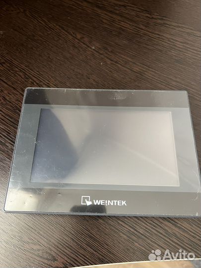 Панель оператора Weintek 8071ip