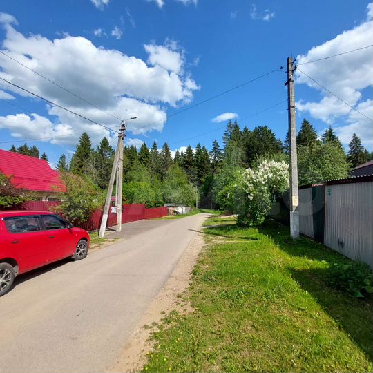 Дом 51,3 м² на участке 12,3 сот.