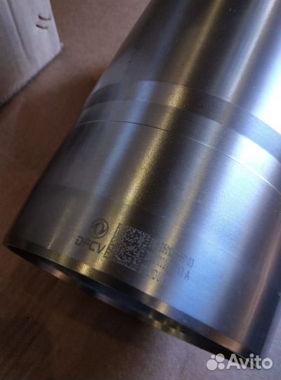 Гильза блока (DF) (оригинал) 650-1002021