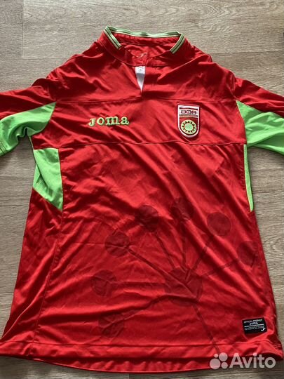 Футбольная форма