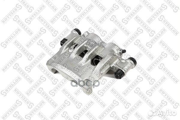 Суппорт задний левый без скобы Iveco 0590659SX