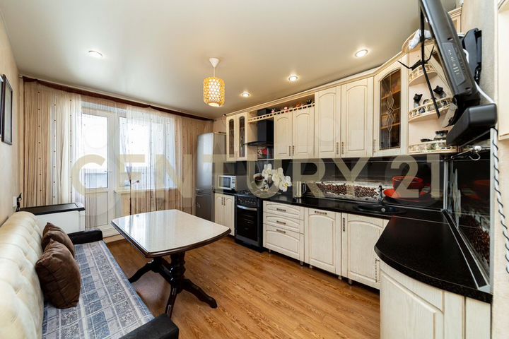 3-к. квартира, 75 м², 9/9 эт.