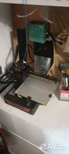 Kingroon kp3s 3d принтер