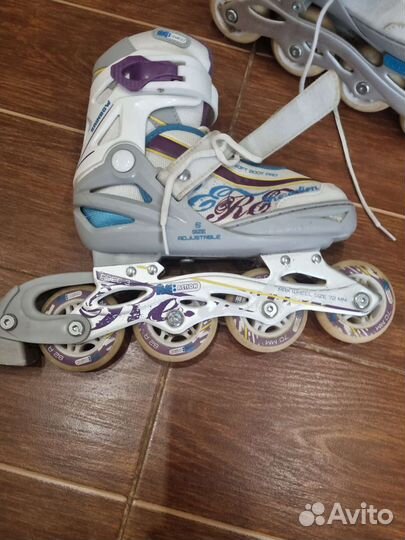 Ролики детские