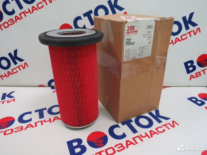 Фильтр воздушный JS asakashi A2001