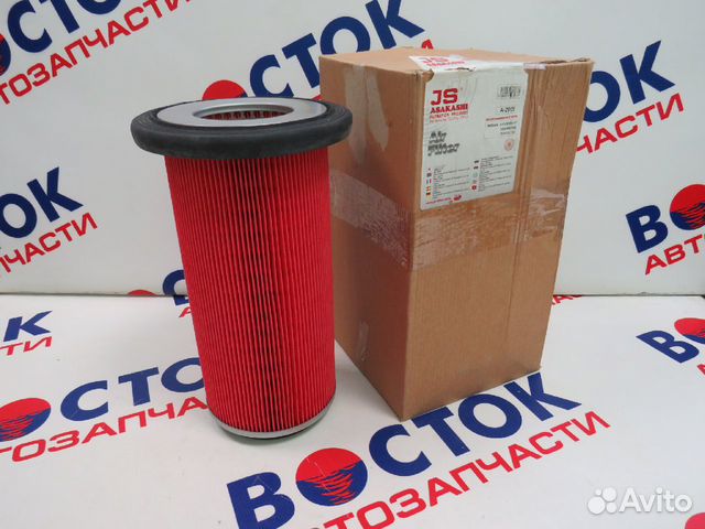 Фильтр воздушный JS asakashi A2001