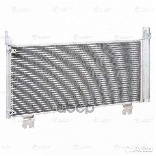 Конденсер lexus RX (08) 450H lrac 1945 luzar