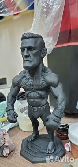 3Д модели печать