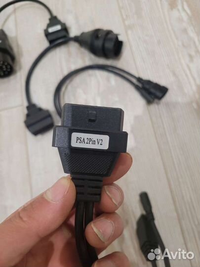 Переходник обд2