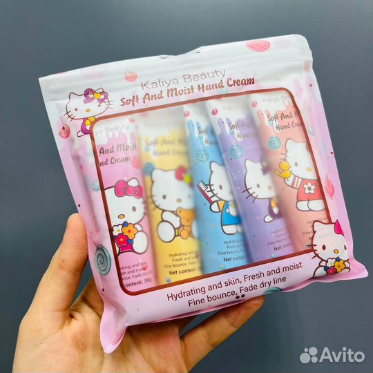 Набор крема для рук