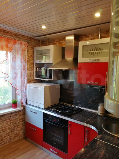 3-к. квартира, 50 м², 4/5 эт.