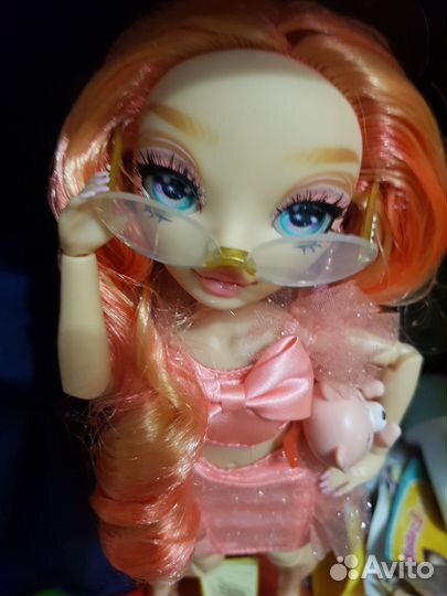 Кукла rainbow hight