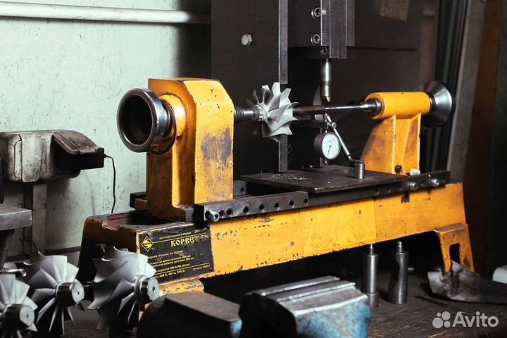 Турбокомпрессор 03G253010A VAG 2.0 TDI 170 л.с