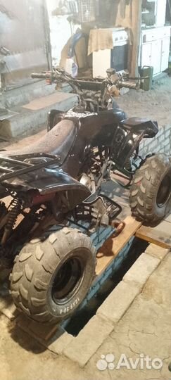 Квадроцикл atv 110