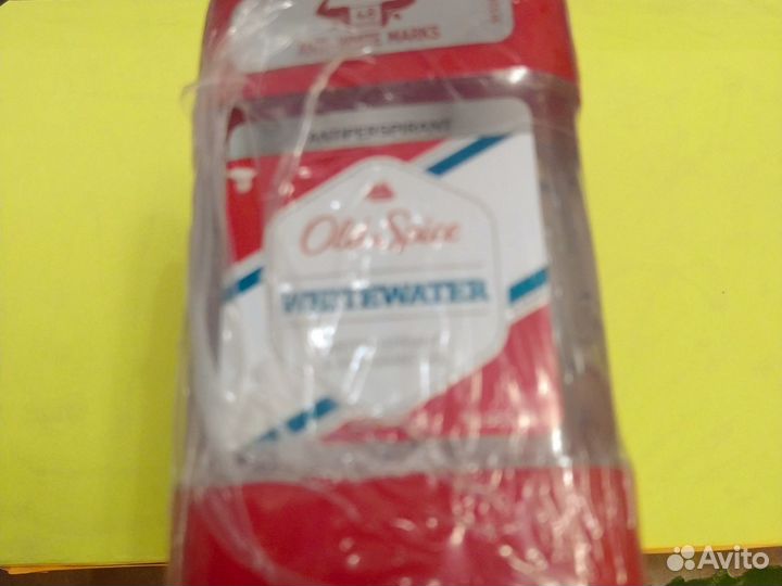 Мужской дезодорант