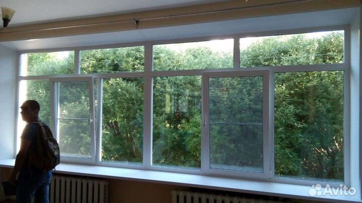 Окна пвх