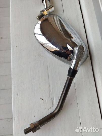 Зеркала на мотоцикла