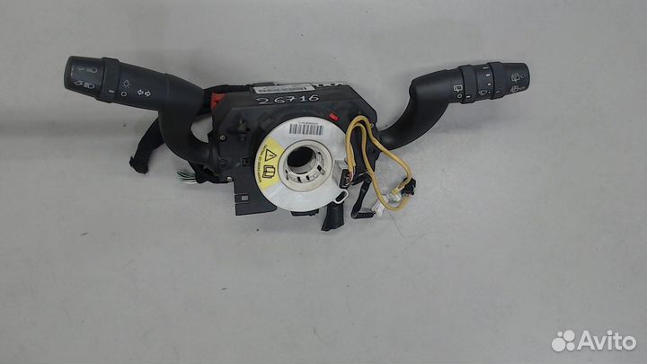 Переключатель поворотов и дворников Lancia Ypsilon