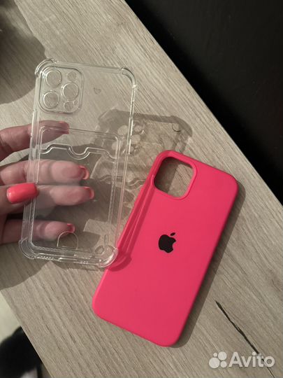 Чехол на iPhone 12 pro