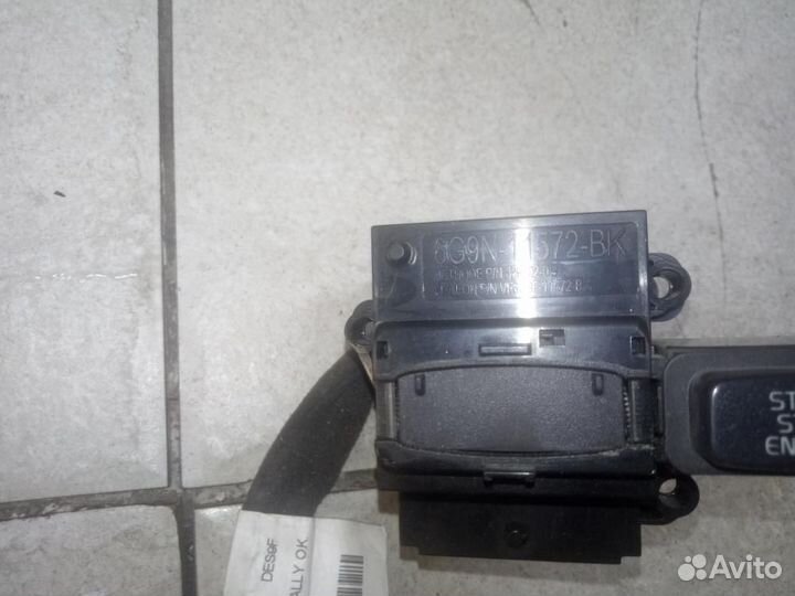 Замок зажигания Land Rover Freelander L359 2007-20