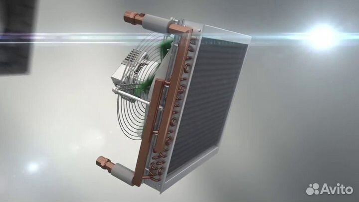 Воа с водяным нагревом Volcano VR EC