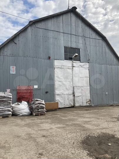 Сдам складское помещение, 1080 м²