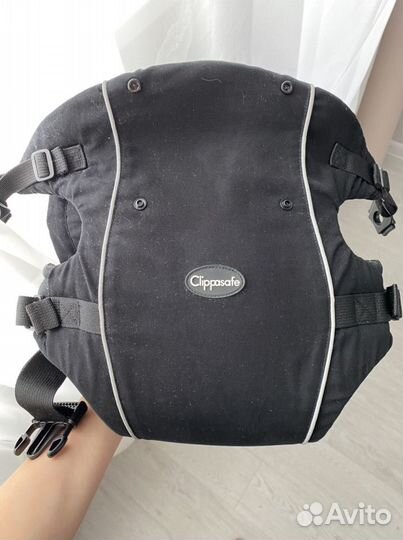 Переноска для детей кенгуру